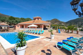 Casa Los Cortijillos, Alcaucin